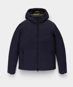GIUBBINO GIUBBOTTO UOMO REFRIGIWEAR HOPPER G72600 PL0210 BLU ORIGINALE AI 2025 - Picture 1 of 5
