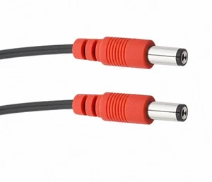 Voodoo Lab Pedal Power AC Cable - 2.5mm Straight Barrel - Picture 1 of 1