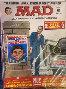 More Trash From MAD 11th Annual 1965 ** Bagged - Picture 1 of 1