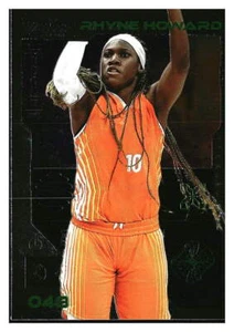2023 SKYBOX METAL UNIVERSE Multi-sport RHYNE HOWARD #48 - Picture 1 of 2