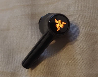 Brote lateral izquierdo solo para Razer Hammerhead True Wireless RZ12-03820 2ª generación, OB Foto 1 de 3