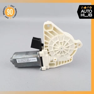 07-13 Mercedes W221 S600 S550 Window Regulator Motor Front Left Side OEM - Picture 1 of 10