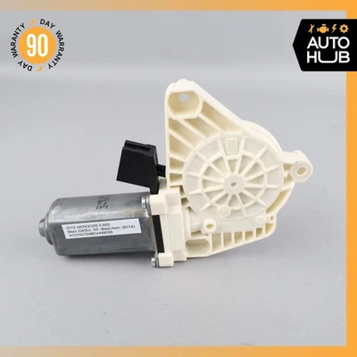 07-13 Mercedes W221 S600 S550 Window Regulator Motor Front Left Side OEM - Image 1 of 4