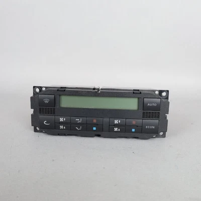 1999-2003 Volkswagen Eurovan Climate Control Panel 7D0907040 OEM Used - Image 1 of 4
