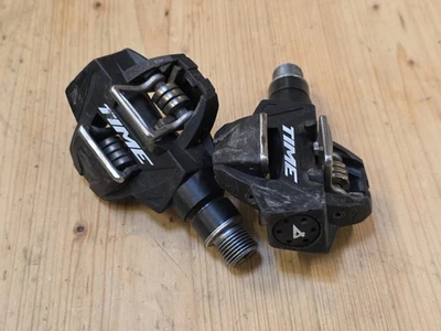 Time XC4 MTB Pedal Pair Used - Image 1 of 4