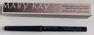 New In Box Mary Kay Twist Up Lip Liner BERRY #085799 Full Size ~ Quick Ship - Picture 1 of 2