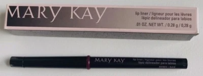 New In Box Mary Kay Twist Up Lip Liner BERRY #085799 Full Size ~ Quick Ship - Image 1 of 2