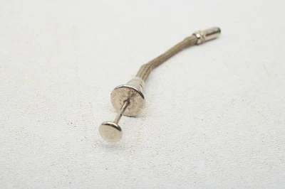 Kodak Model #3 Mechanical 2.25" Cable Shutter Release Trigger+Short+Works+NICE - Image 1 of 4