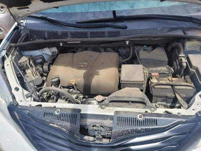 Used A/C Compressor fits: 2017 Toyota Sienna 6 cylinder Grade A - Image 1 of 4