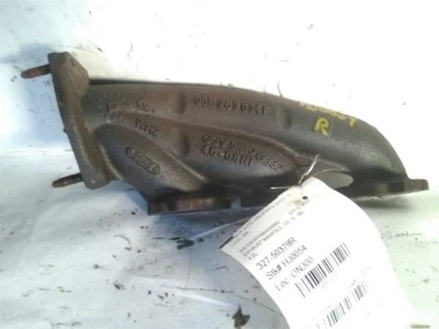 Colector de escape derecho pasajero audi q5 09-12 3,2 l  Foto 1 de 4