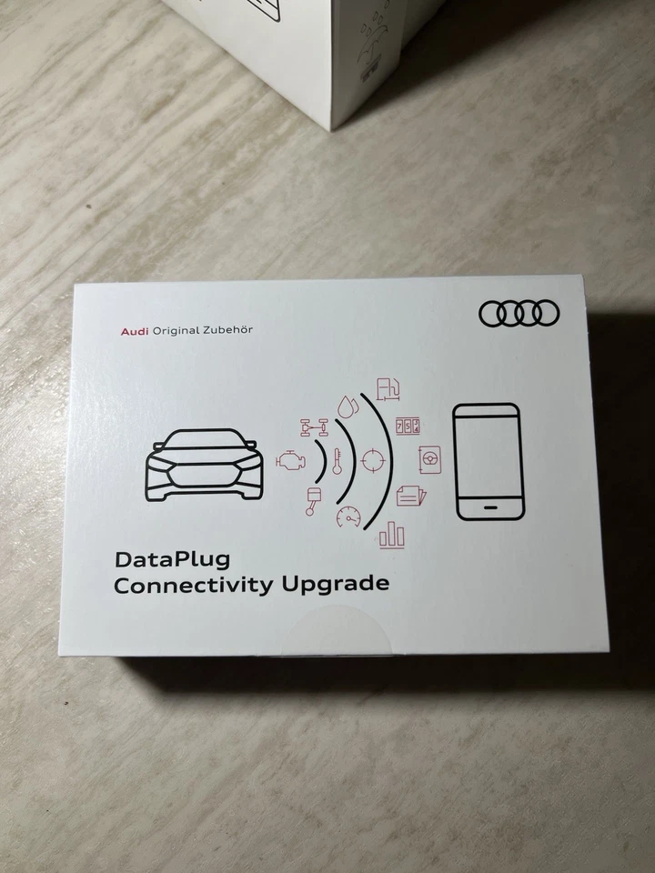 AUDI GENUINE DATAPLUG FOR AUDI CONNECT PLUG AND PLAY APP 81A051629 - Immagine 1 di 1