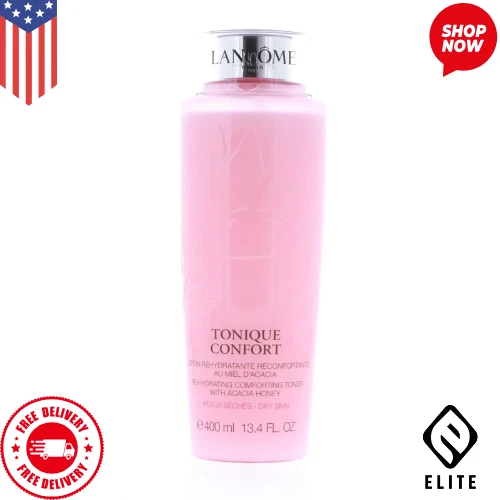 Lancome Tonique Confort toner reconfortante reidratante 400ml (13,4 fl oz) - Imagem 1 de 4