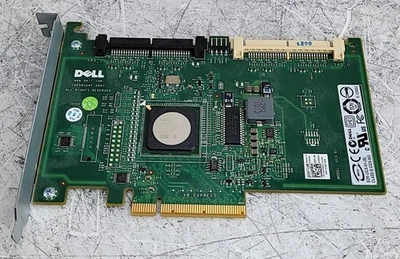 DELL UCS-61 0JW063 Raid Controller Card - Image 1 of 4