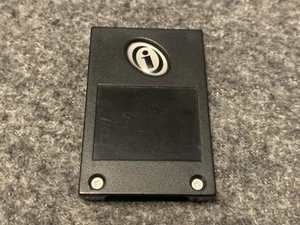 Tarjeta negra InterAct Mega Memory 4x genuina (125307) para sistema GameCube - Imagen 1 de 4