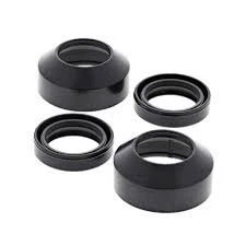 KIT PARAOLI E PARAPOLVERE FORCELLA ALL BALLS YAMAHA RT 100 1992 56-112#21 Foto 1 de 1