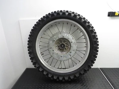 93-98 YAMAHA YZ 250 YZ250 OEM RUEDA TRASERA OEM LLANTA TRASERA PIÑÓN NEUMÁTICO 1996 Foto 1 de 4