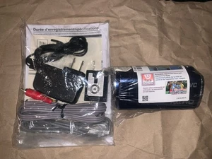 JVC EVERIO Blue GZ-E100 Full HD 1080p Video Camcorder  Factory Reconditioned - Picture 1 of 7