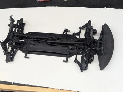 Yokomo Rs1.0 Rc Car Chassis Kit 1/10 Scale On Road Touring Car High Performance - Image 1 of 4