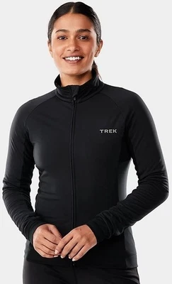 Trek Circuit Thermal Women's XS Jersey Long Sleeve Cycling Jersey - Image 1 of 4