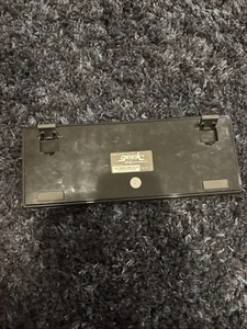 Clavier mécanique A Jazz noir avec éclairage blanc filaire - Photo 1/2