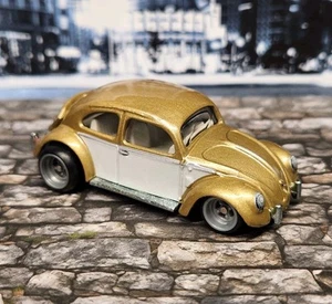2018 Hot Wheels Car Culture Cruise Boulevard Volkswagen Classic Bug  NEW & LOOSE - Picture 1 of 7
