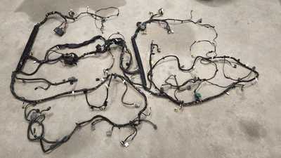 2018-2021 Ford Ecosport SE 1.0L FWD OEM Body Cabin Interior Wiring Harness     P - Image 1 of 4