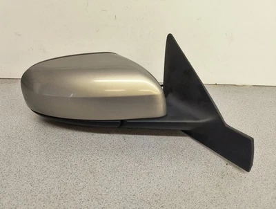 Espejo retrovisor eléctrico del lado derecho del pasajero Volvo S80 2004-2006 dorado ceniza 446 Foto 1 de 4
