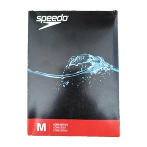 Speedo Costume da Bagno Uomo Jammer Endurance+ Solid USA Adulto - Taglia 38 - Foto 1 di 10