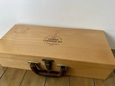 Gerber Guardian Knife Set R.W. Loveless Edition - Image 1 of 4