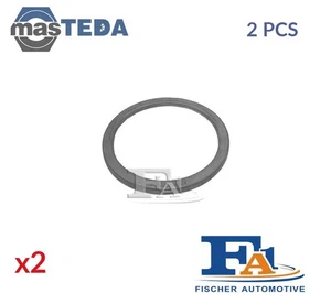 771-970 EXHAUST PIPE GASKET OUTLET FA1 2PCS NEW OE REPLACEMENT - Picture 1 of 5