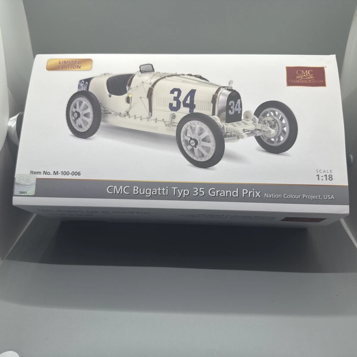 CMC Bugatti Diecast & Toy Vehicles for sale | eBay