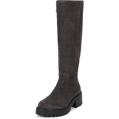 Botas Brandon para mujer Gentle Souls by Kenneth Cole carbón talla 6,5 Foto 1 de 4