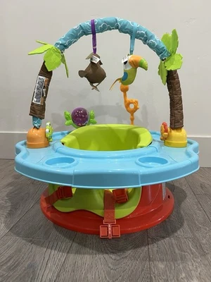 Superasiento de lujo marca Summer Foto 1 de 4