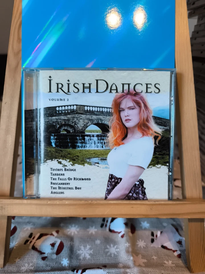 Irish Dances - Vol2 - CD - Bild 1 von 2