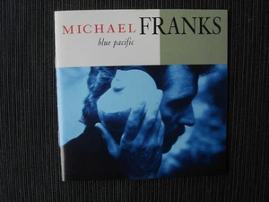 MICHAEL FRANKS - CD - BLUE PACIFIC - Bild 1 von 2