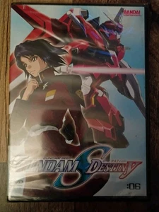 Gundam SEED Destiny - Vol 6 - BRAND NEW - Anime DVD - Bandai 2007 - Bild 1 von 2