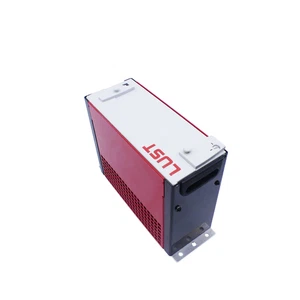 LUST VF1202 Frequenzumrichter 1,9A 0,375kW -used- - Picture 1 of 4