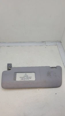 Солнцезащитный козырек для водителя тип 208 кабриолет CLK320 подходит для 00–03 MERCEDES CLK 396517 - Изображение 1 из 3