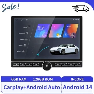 Android Carplay Autoradio Für Fiat Ducato Citroen Jumper Peugeot Boxer DAB+ 128G - Bild 1 von 22