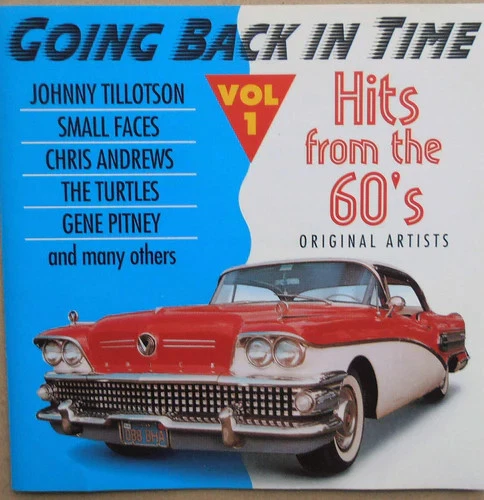 Going Back In Time - Hits From The 50's - Vol. 1 - Bild 1 von 1