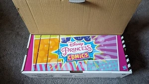 Disney Princess Comics  Discoveries Collection Set w/ 9 Figures Brand New!! - Picture 1 of 4
