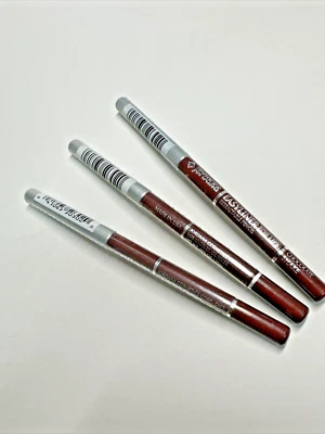   JORDANA Easyliner For LIPS CHOCOLATE SHAKE  3 PENCILS  DISCONTINUED - Image 1 of 4
