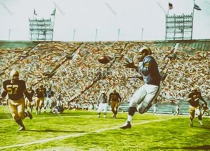 E375 Dick Night Train Lane Pittsburgh 8x10 11x14 16x20 Oil Painting Photo - Picture 1 of 1