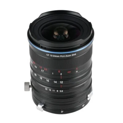 Laowa 12 To 24mm APS C F5.6 Black Nikon Z Mount Wide Angle Zoom Shift CF Lens - Image 1 of 4