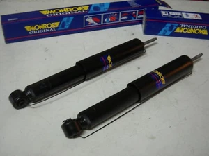 COPPIA AMMORTIZZATORI POSTERIORI OPEL ASTRA F - KADETT E - VECTRA A - MONROE - Foto 1 di 1