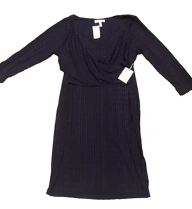 NWT! Jessica Simpson Maternity Dress - Size Large - Picture 1 of 6