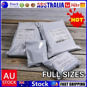 AU Poly Mailer Plastic Mailing Satchel Shipping Parcel Self Sealing Courier Bag - Picture 1 of 22