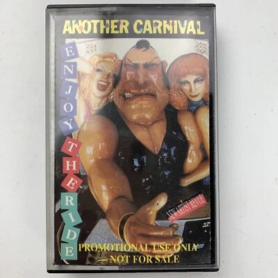 Another Carnival Enjoy The Ride Sampler (Cassette) - Image 1 of 2