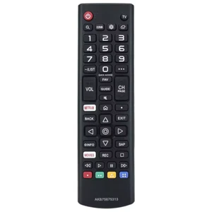 New AKB75675313 For LG LED OLED TV Remote Control 43UN6951ZUA 43LJ550M 43LJ5500 - Picture 1 of 5