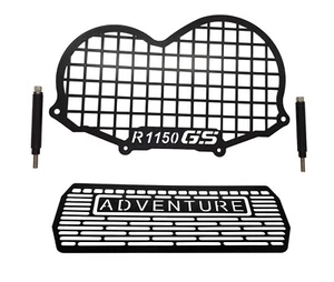 Bay4Global Headlight & Radiator Cooler Protective Grilles SET for R1150GS & ADV - Picture 1 of 12